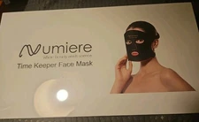 Numiere - Time Keeper  Face Mask - Red/Blue/NIR Light Therapy - Brand New Sealed