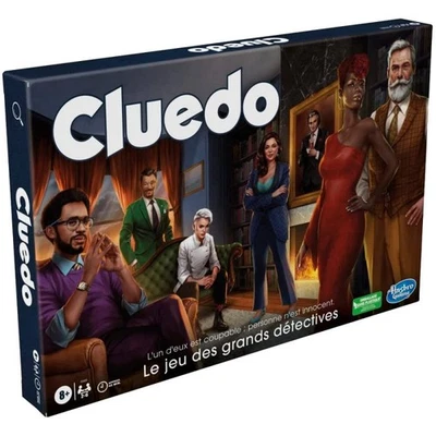 Cluedo - Édition 2023 - Jeu de Société - Hasbro - Photo 1/2