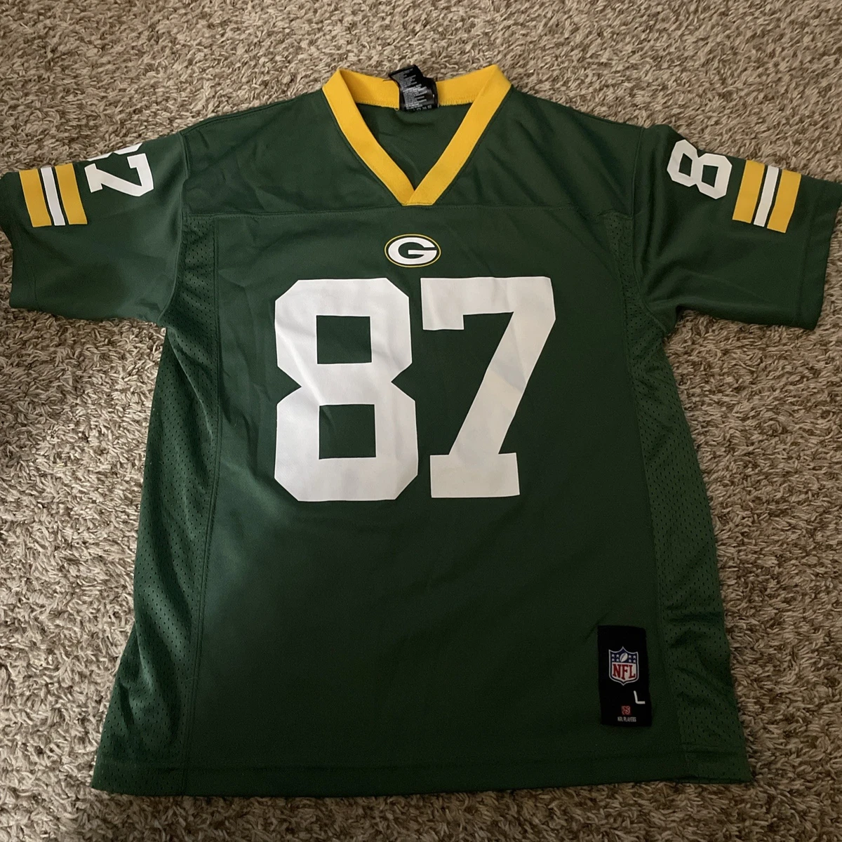 Jordy Nelson NFL Fan Jerseys for sale | eBay