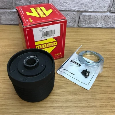 Original Momo Lenkradnabe Boss Kit 231. Porsche 911 930 G Modell, 928. 10D - Bild 1 von 4