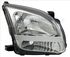 Hauptscheinwerfer rechts TYC 20 0357 05 2 passend für SUBARU SUZUKI