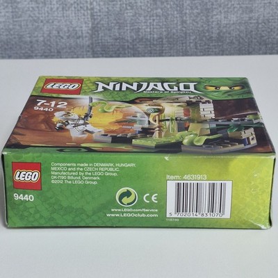 Buy LEGO NINJAGO: Venomari Shrine (9440) online | eBay