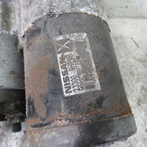 Starter Motor Fits 11-16 300 2304150 - Picture 6 of 13