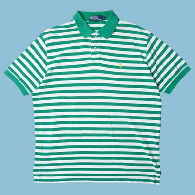 Vintage Ralph Lauren Polo Shirt - L - Bild 1 von 2