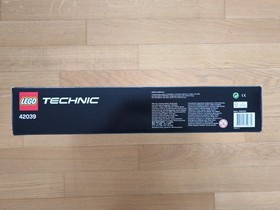 ★LEGO TECHNIC 42039 RACE CAR NEW IN BOX SEALED 2 MODELS IN 1★