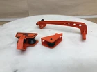 VINTAGE G I JOE HASBRO ADVENTURE TEAM ESCAPE SLIDE PARTS 1974