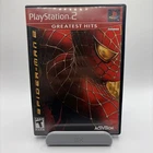 New ListingSpider-Man (PlayStation 2, PS2 2002) COMPLETE CIB - TESTED - Greatest Hits