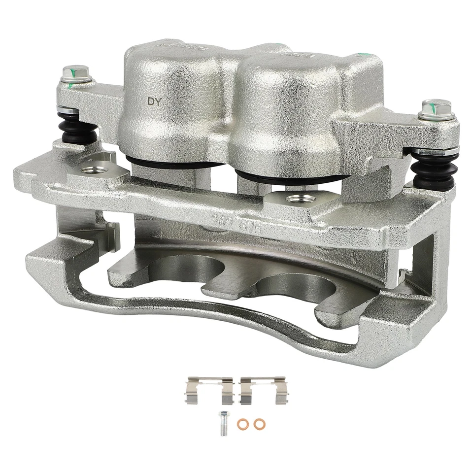 Pinza de freno delantera izquierda 1 pieza juego nuevo para Ford 2003-2011? Crown Victoria 18B4841 Foto 3 de 4