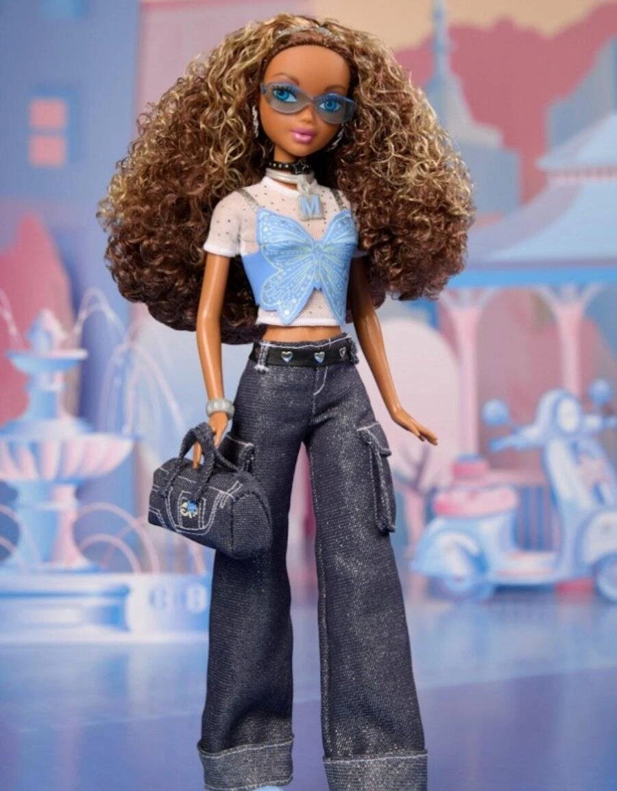 My Scene Dolls Barbie Original (Unopened) African American Dolls