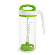 Munchkin Smart Blend Formula Mixing and Breast Milk Storage Pitcher, Mix and ...