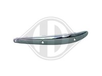 StoßStangenecke Chrom Rechts FüR Mercedes-Benz W211 2002-2006