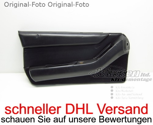 Türverkleidung links Ferrari TESTAROSSA 5.0 05.84-12.91