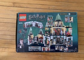 LEGO Harry Potter Hogwarts Castle Set  (5378) RETIRED/NEW/SEALED