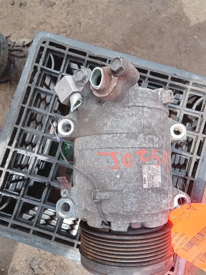 Used A/C Compressor fits: 2012 Nissan Nv 2500  Grade C - Imagem 3 de 4