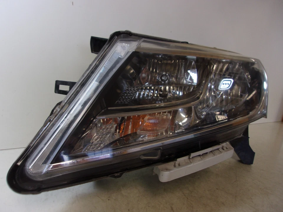 Faro halógeno LH para conductor Nissan Pathfinder 2013 2014 2015 2016 - Depo Foto 2 de 4
