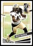 Alvin Kamara 2023 Donruss #210 Saints NFL READ FREE SHIPPING AutographDen