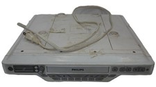 Philips AJ6111/37 Under Cabinet Kitchen CD Player AM/FM Radio - For Parts
