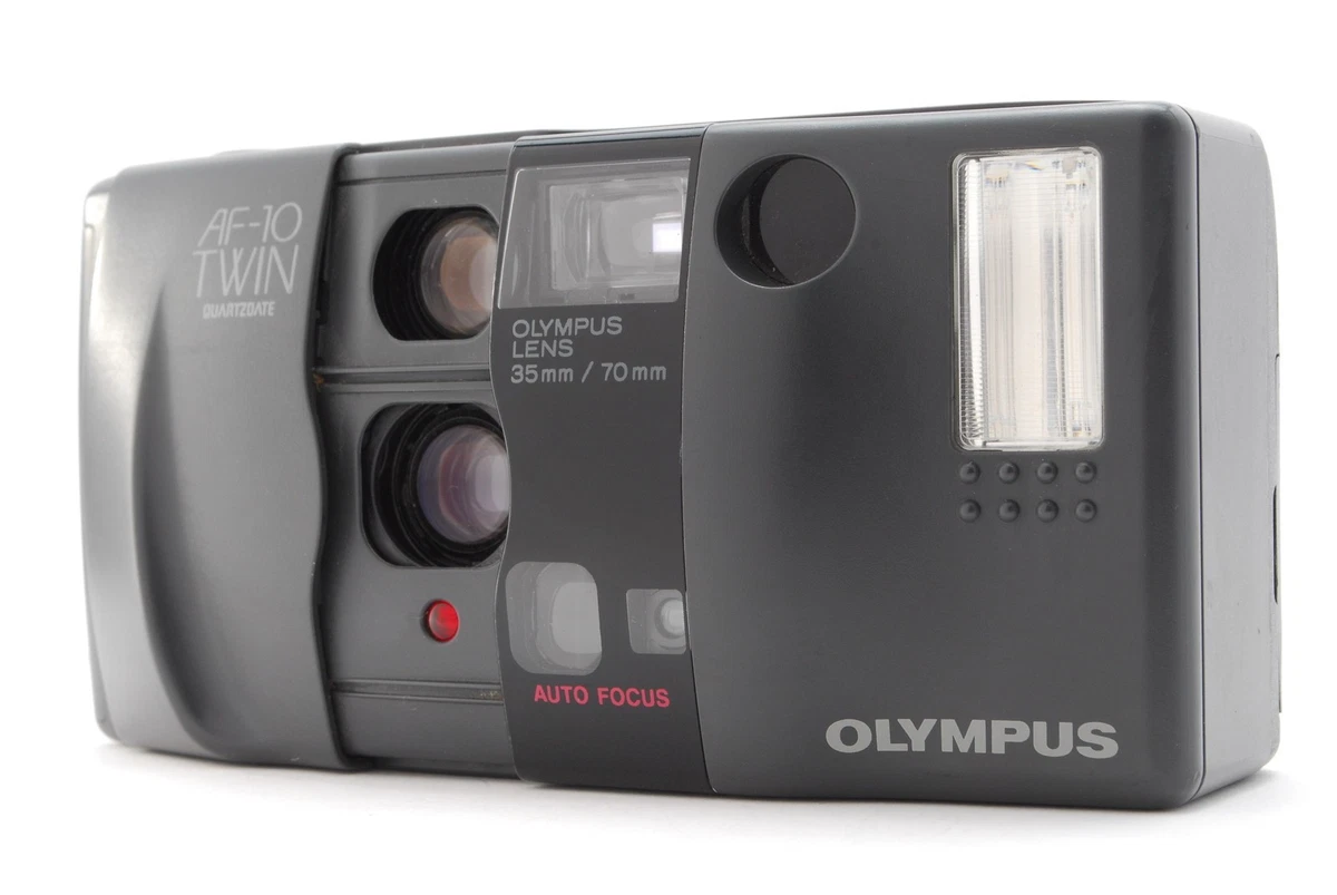 Olympus AF-10 Twin Film Cameras for sale | eBay