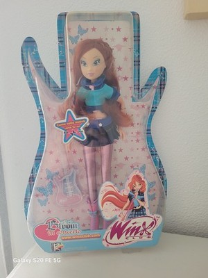 Winx Club Bloom In Concerto 2009 Rainbow Toys