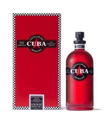 CZECH & SPEAKE CUBA EAU DE PARFUM SPRAY 100ML. NEU