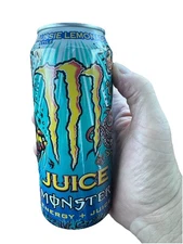 Monster Aussie Lemonade 1 Can 