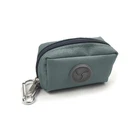 Dog Poop Bags Dispenser for Pet Leash Trash Waste Bags for Carrier Durable Organ
