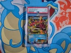 M Gyarados EX - 2016 Pokemon XY Breakpoint #27 - PSA 9