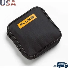 C116 Polyester Soft Carrying Case Carrying Test Tools Moveable Divider New