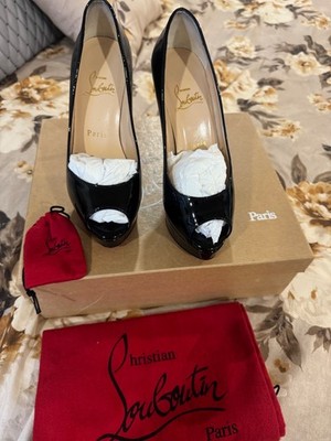 christian louboutin women shoes