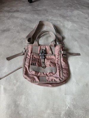 Vtg GGL Gorge Gina Lucy Sweet Sushi Crossbody Bag Pink | eBay