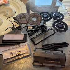 Mop, Pads, Roller , Filters & Misc Accessories For X9 Pro Robot Vacuum Cleaner