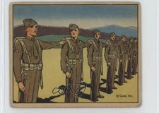 1941 O-Pee-Chee Empire Defenders V275 Streamline Drill #25 14rq