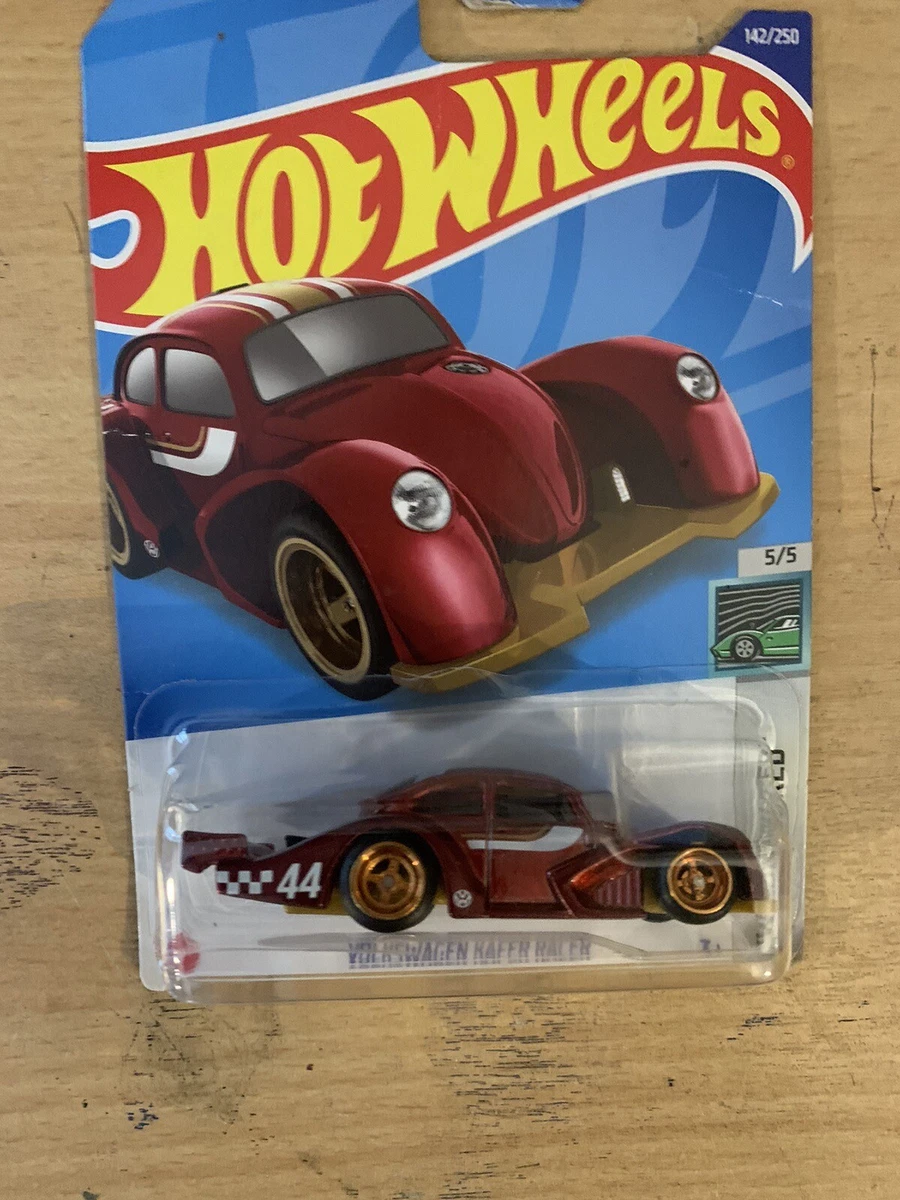 Hot Wheels 2022 Super Treasure T Hunt Custom Volkswagen Cafe