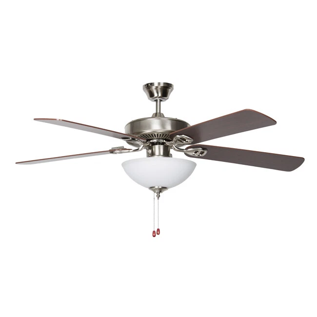 Concord Heritage Square CF52858-50-LED-QC 52-inch Ceiling Fan with LED Light Kit - Image 2 of 3