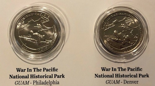2011-2019 Phil & Denver America the Beautiful Uncirc 10 Quarter Set - choose yr - Picture 6 of 11