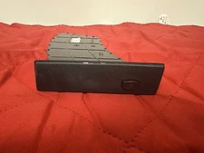 04-10 BMW E60 E61 INTERIOR DASH LEFT SIDE CUP HOLDING WITH CARRIER OEM 7034132