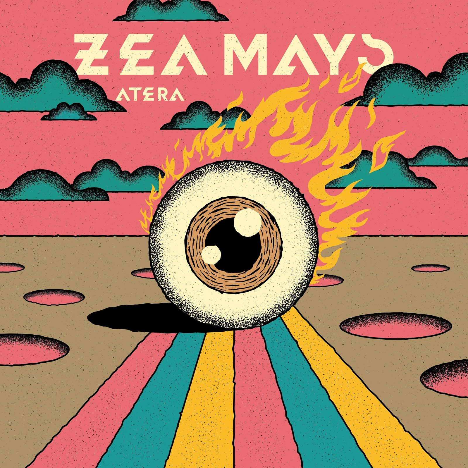 Zea Mays Atera (Vinyl LP)