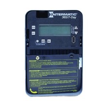 Intermatic ET2705C 7-Day/365 Day 1-Circuit El...