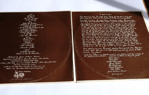 Chicago - Chicago (II) 2LP 1969 Date South Africa pressing - Picture 3 of 11