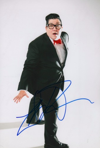 Lea DeLaria Autograph Signed 20x30cm Picture EBay