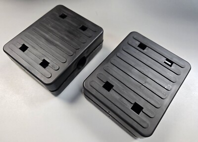 2-Sundolphin Pedal Boat  Replacement Pedal. 3/4'' Shaft, Universal USA!