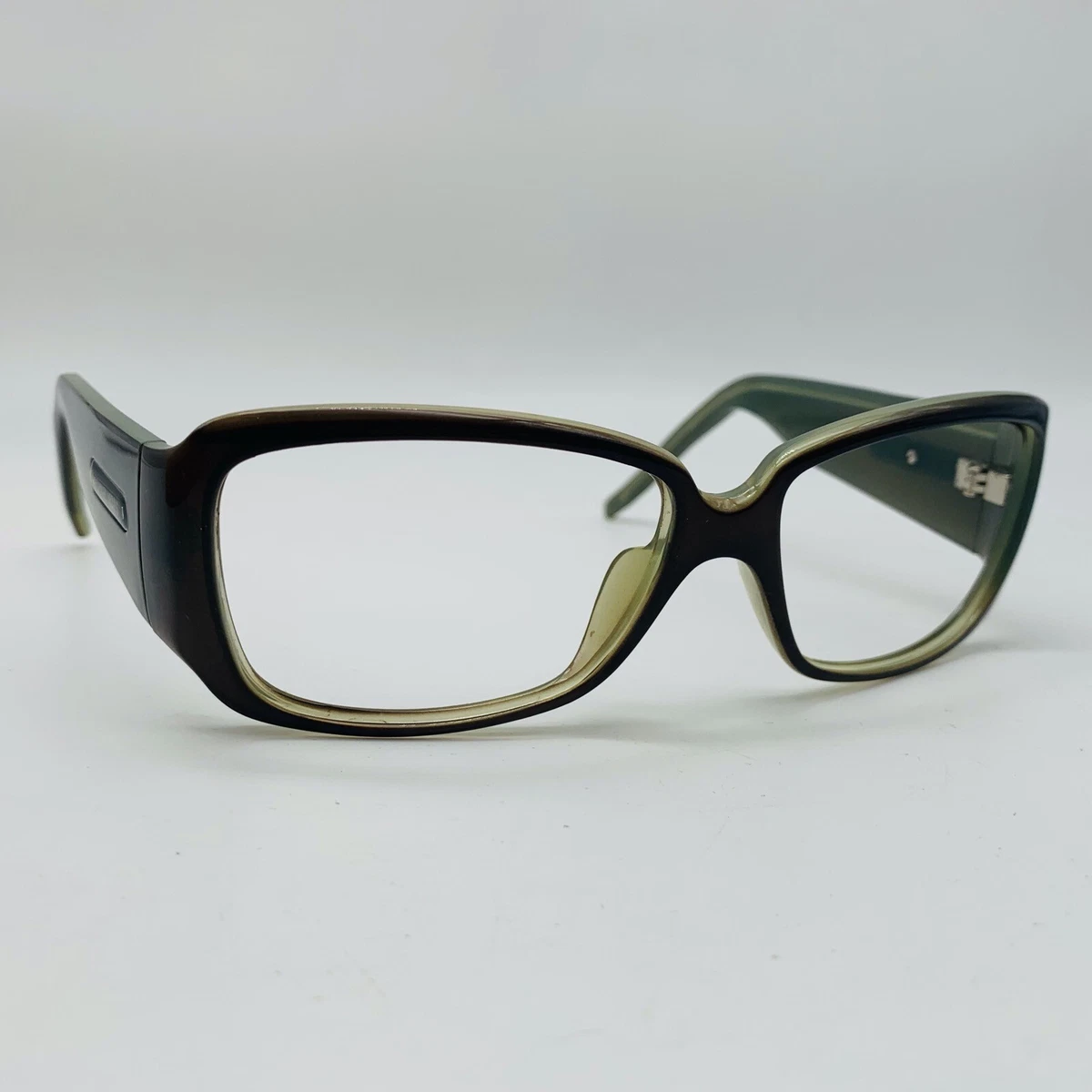 MICHAEL KORS eyeglasses BROWN SQUARE WRAP glasses frame MOD M2649SRX
