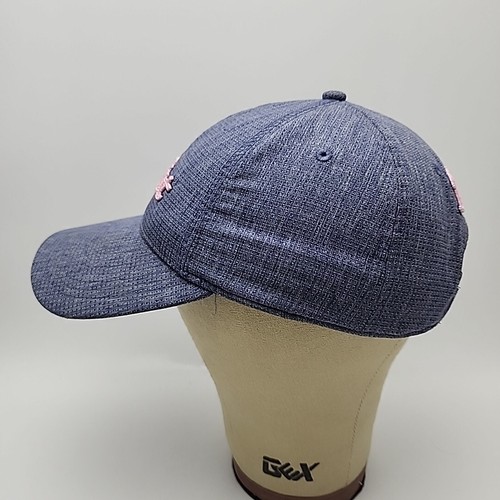 Gorra/gorra de golf Titleist Performance gris rosa para mujer - Imagen 4 de 9