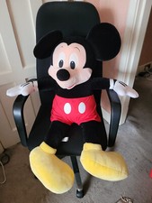 Disney Mickey Mouse 40" ~1M Giant Plush Toy perfect for Disney fans!