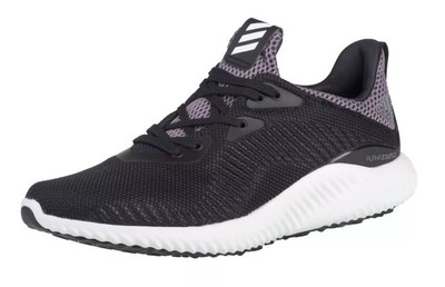 Adidas Alphabounce J Youth Size 6.5 Black/White/Utility BB7095 NEW Free  S/H! 889766456463 | eBay