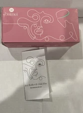 BAIMEI Blue Ice Roller Gua Sha Set Puffiness Relief  Self Care Gift for Women