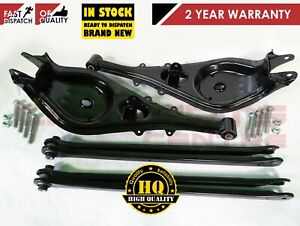 For Rover 75 Mg Zt Upper Rear Suspension Arm Kit Rgg104962 Rgg104972 Left Right Ebay