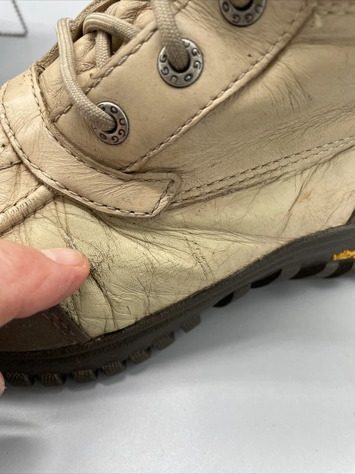 Bota Ugg 1909 Mujer Impermeable Oveja Shrlng Tierra Talla 8M Adirondack - Leer Ver Fotos Foto 2 de 4