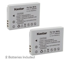 NB-5L Battery Dual USB Charger for Canon PowerShot SX200 IS, SX210 IS,SX220 IS