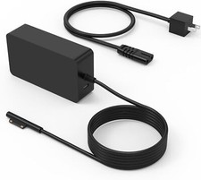 Genuine 65W Surface Pro Charger For Surface Pro 9/8/7/6/5/4/3/X Surface Go 3/2/1